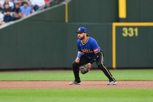 Texas Rangers at Seattle Mariners