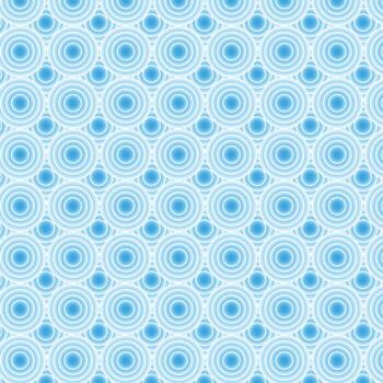 Useful Circle Pattern . vector