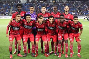 Leagues Cup-Club Tijuana at LA Galaxy