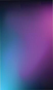 Serene Teal and Purple Gradient Background A Dreamy, Soft, Digital Abstract for Websites and Designs vector