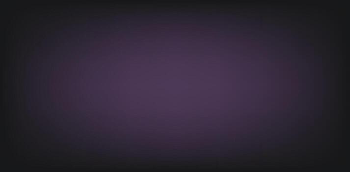 misterioso profundo púrpura degradado antecedentes un sereno y temperamental digital imagen Perfecto para sitios web y diseños vector