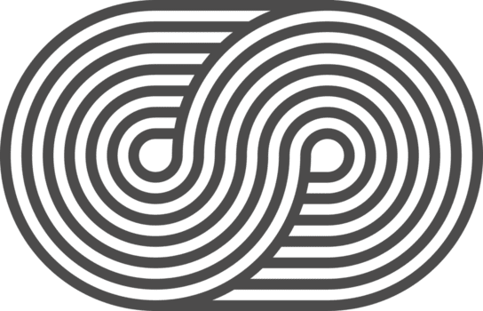 abstrato forma com padronizar do linhas. retro geométrico ondas. orgânico gráfico elemento e curvado moderno figura. simples minimalista estético listra png