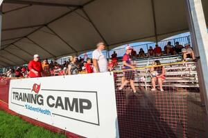 Tampa Bay Buccaneers Training Camp