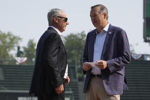 Chicago Cubs-Press Conference
