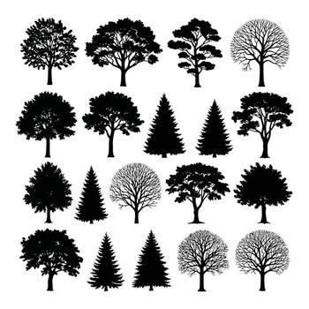 Arte de colección de varios mano y poder herramientas, incluso sierras, taladros, llaves inglesas, y destornilladores, arreglado para un exhaustivo monitor vector