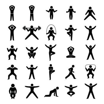 Art of blacoupe automobile shown from front, side, and top views, isolated on white background vector