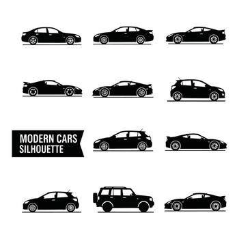 Art of a collection of various quotation marks isolated on white background vector