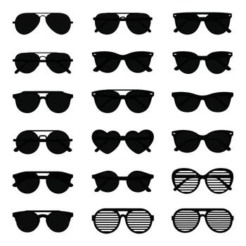 Art of collection of interlocking gears and cogs, isolated on white background, representing mechanical systems and industrial processes vector