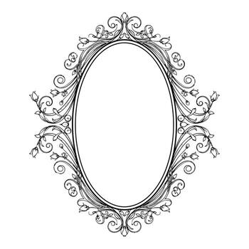 Art of a bookshelf filled with books, with two books leaning against each other, isolated on white background vector