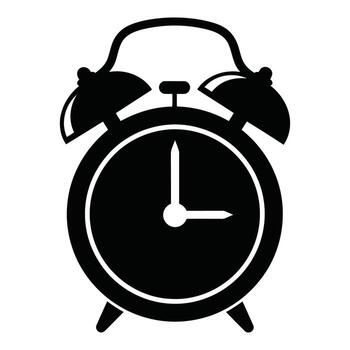 Art of set of six pillows, three white and three black, displayed in a grid on a white background vector