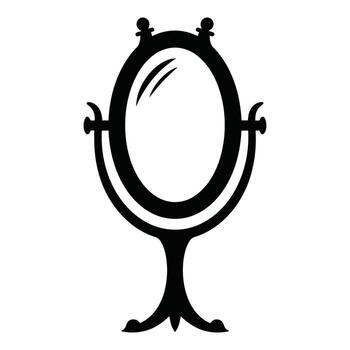 Arte de frente ver de un moderno Lavado máquina con un espumoso limpiar tambor, aislado en blanco antecedentes vector