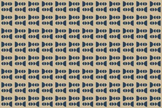 modelo con un grande número de círculos en eso vector