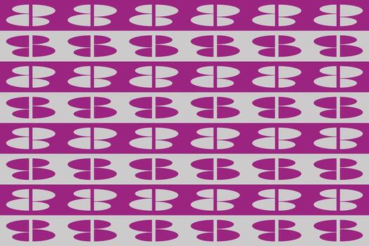 A purple and gray pattern with a large number of small circles vector