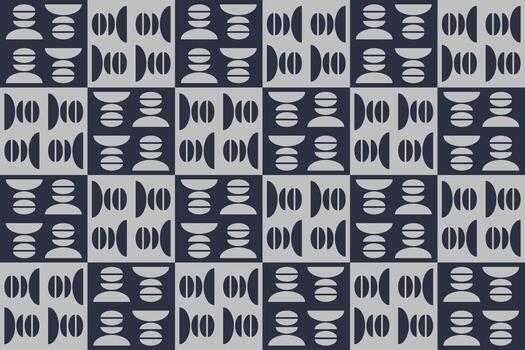 un modelo con muchos círculos en eso vector