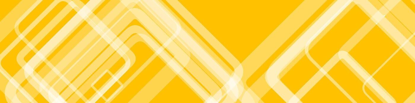 Color gradient wide square background template - abstract geometric graphic design with squares vector