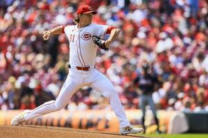 Atlanta Braves at Cincinnati Reds