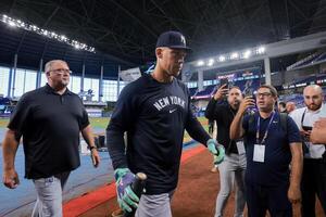 New York Yankees at Miami Marlins