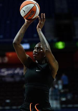 New York Liberty at Connecticut Sun