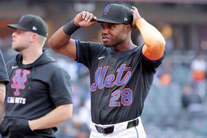 San Francisco Giants at New York Mets