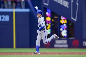 Kansas City Royals at Toronto Blue Jays