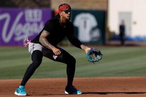 Arizona Diamondbacks at Athletics