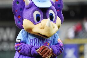 Pittsburgh Pirates at Colorado Rockies