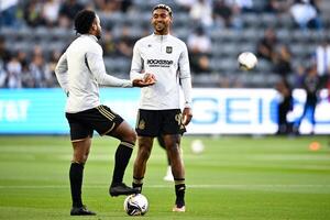 Leagues Cup-Pachuca at LAFC