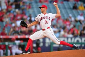 Chicago White Sox at Los Angeles Angels