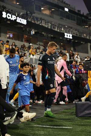 Leagues Cup-San Diego FC at Tigres UANL
