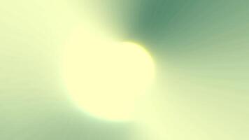 semplice conto alla rovescia a partire dal 10 per 0 numero animazione modello con Ingrandisci nel e su effetto per copertura semplicemente moderno stile sfondo nel 4k. video