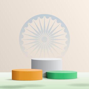 colorful circular design elements vector