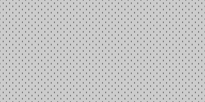 Peg board perforated texture background material with circle holes seamless pattern. vector