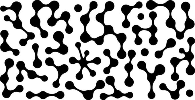 Dynamic shape assets for web. vector