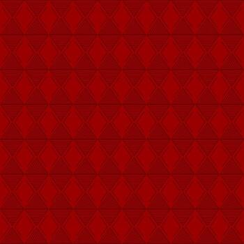 Triangle Patterns Transforming Spaces with Geometry vector