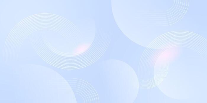 Abstract background white and blue layered background with soft light, great for professional use vector