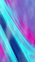 Abstract Swirls of Vivid Hues. A Digital Art Piece video