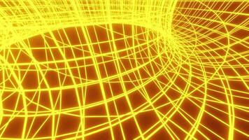 dourado internet linha túnel fundo vj ciclo video