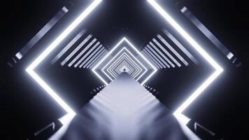 verkoudheid plein vj lus tunnel achtergrond video