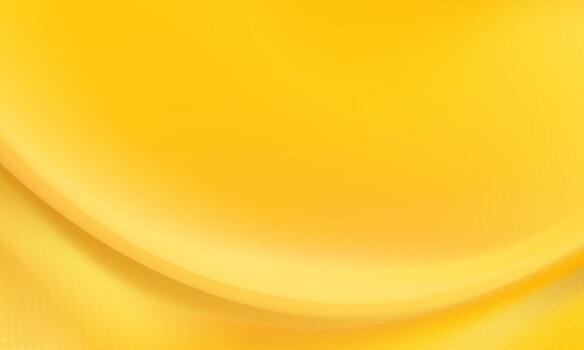 Abstract background with a flowing honey gold texture. vector