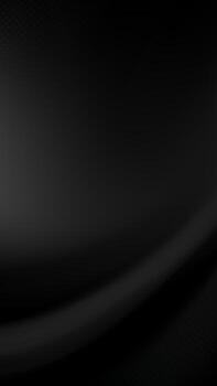 Vertical abstract background with flowing black texture. vector