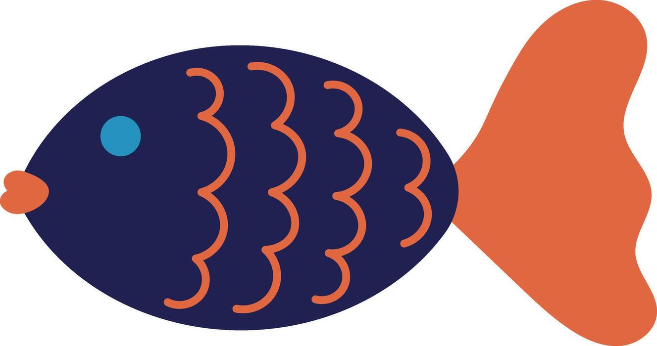 Simple Fish Vector Art, Icons, and Graphics for Free Download