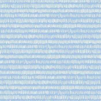 Simple, Abstract seamless pattern horizontal Irregular stripes of vertical line, dashes, Brush Spots vector