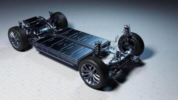 Sustainable Vehicle Optimized Powertrain Structure Integration Framework video