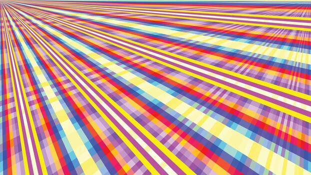 resumen antecedentes con superposición diagonal espada rayos en vistoso tonos vector