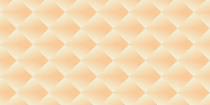 Cream gradient geometric background. Perfect for your design projects. vector