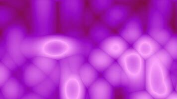 abstrakt rosa strömlinjeformat bakgrund, tapet med mikrober under mikroskop video