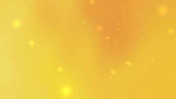 Light yellow gradient background with shiny dots is perfect for social media posts website banners and digital designs needing a modern touch video