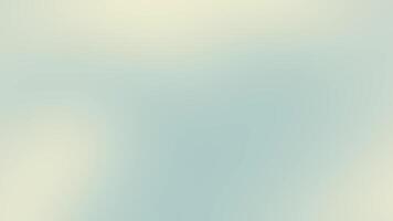 mjuk blandad lutning i ljus blå och grädde perfekt för bakgrund mönster presentationer social media grafik och hemsida element video