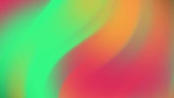 blå denim värma abstrakt färgrik lutning bakgrund med slät övergångar och suddig rörelse effekt video