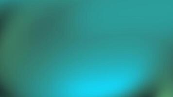 svart grå minimal abstrakt lutning animering med kricka och grön nyanser skapande en slät Färg övergång video